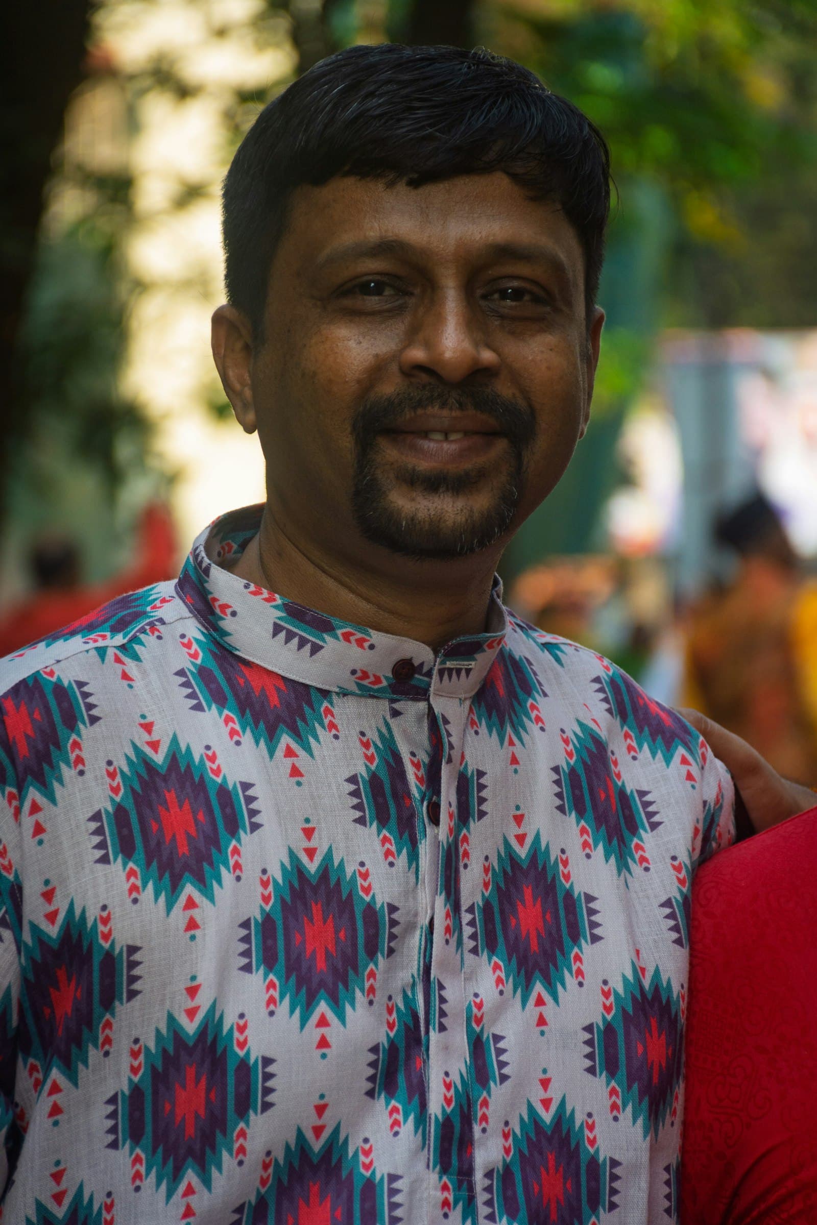 Man planning his next chapter in Kerala